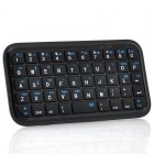 Mini Bluetooth wireless Keyboard for your Android smartphone  iPhone  iPad  iPad 2   Typing  chatting  and gaming just became easier than ever 