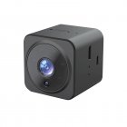 Mini Camera 1080p 2-Way Intercom Camera Night Vision Portable Premium Cams