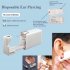 Mini Disposable Sterile Body Ear Nose Lip Piercing Tool Kit
