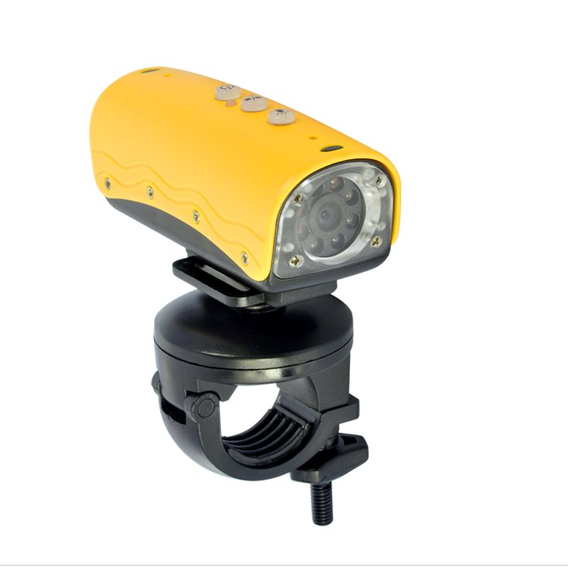 720p Waterproof Mini Sports Camera