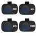 Mini Lens Filter Universal for DJI Mavic Drone Camera UV ND8 ND16 32 64 Circular Neutral Density Essential CPL  ND4 8 16 32 