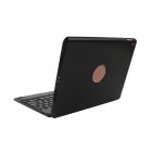 Mini Wireless Bluetooth 3.0 Keyboard Slim Rechargeable Keypad for iPad Pro 9.7  / iPad  Air 2 black