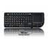 Mini Bluetooth Keyboard with Touchpad and Laser Pointer