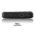 Mini Bluetooth Keyboard with Touchpad and Laser Pointer