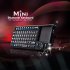 Mini Bluetooth Keyboard with Touchpad and Laser Pointer