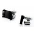 Mini Digital Microscope for iPhone 4  60X Magnification  2 LEDs  1 UV Light 