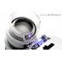 Mini Digital Microscope for iPhone 4  60X Magnification  2 LEDs  1 UV Light 