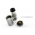Mini Digital Microscope for iPhone 4  60X Magnification  2 LEDs  1 UV Light 