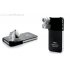 Mini Digital Microscope for iPhone 4  60X Magnification  2 LEDs  1 UV Light 