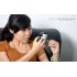 Mini Digital Microscope for iPhone 4  60X Magnification  2 LEDs  1 UV Light 