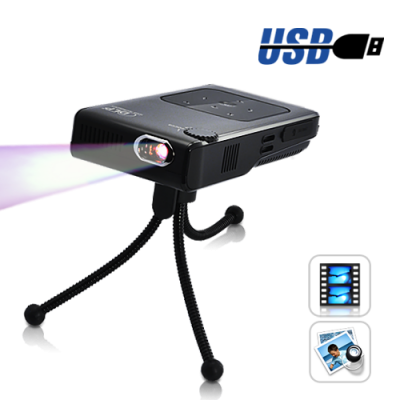 PicoMax Pocket Projector
