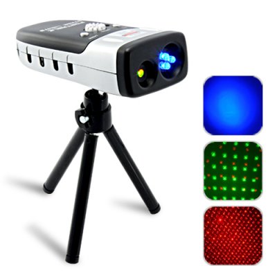Djinn Mini Laser Effects Projector