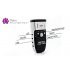 Mini Portable Laser Lightshow Projector