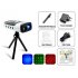 Mini Portable Laser Lightshow Projector