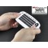 Mini Projector with Wifi   Wireless Remote