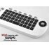 Mini Projector with Wifi   Wireless Remote