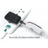 Mini Wireless Router for Tablets  Smartphones  and PC  Ultra Portable 