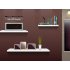 Mirror Alarm Clock with LED Display