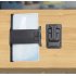 Mobile Phone Amplifier L20 Prevent Blue ray 3D Magnifier Bracket Holder Smartphone Screen Stand black