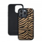 Mobile Phone Case For Iphone Series Leather Case With Wrist Strap Holder Kickstand Shockproof Cover