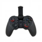 Mobile Phone <span style='color:#F7840C'>Wireless</span> Bluetooth Game Controller Eat Chicken Handle <span style='color:#F7840C'>Gamepad</span> black
