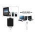 Mobile Power Station for iPhone  iPad   iPod