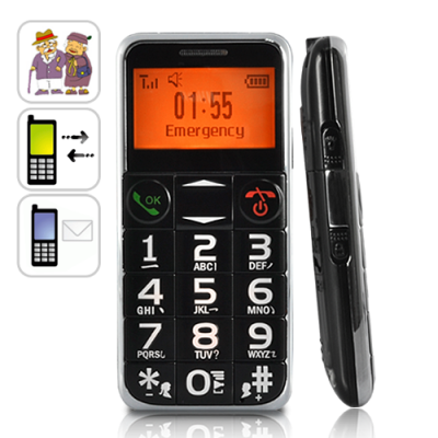 Senior Citizen Cell Phone