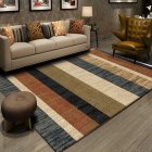 Modern Home Floor Mat Carpet for Living Room Bedroom Teatable Decoration Accessories 42_100 * 150 cm