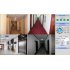 Motion Detect Wireless IP Camera