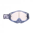 Motocross Goggles ATV Casque Motorcycle Glasses Racing Moto Bike Cycling CS Gafas Sunglasses All gray + gray