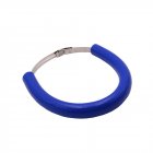 <span style='color:#F7840C'>Motorcycle</span> Accessories Silencer/Round Oval Exhaust Protector Can Cover for KTM EXC-F/EXC/SX-F 450/350/530/525/500 blue