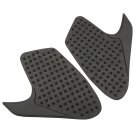 Motorcycle Anti Slip Protector Pad for DUCATI 696/796/1000 10-16 black