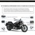 Motorcycle DVR Dash Cam 1080P Full HD Front Rear View Waterproof Motorcycle Camera GPS Logger Recorder Box