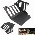 Motorcycle Engine Chassis Guard Chassis Cover Skid Plate Protector For YAMAHA MT-09 TRACER 900 FJ-09  black