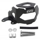Motorcycle Oil Reservoir Guard Protector