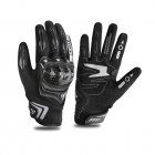 Motorcycle Gloves For Men Women Touchscreen Night Reflective Full Finger Gloves
