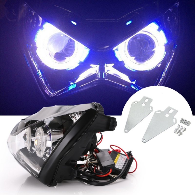 Motorcycle Headlight Bulbs for Z800 Kawasaki z250-2016 Fog Lights HF048