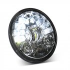 <span style='color:#F7840C'>Motorcycle</span> Led Drl Halo Headlight Aluminum Alloy 5.75-inch <span style='color:#F7840C'>Motorcycle</span> Headlight As shown