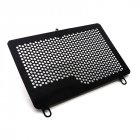 Motorcycle Modification Radiator Protective Cover Grill Guard Grille Protector For HONDA CB500X CB500F 13-18 black