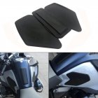 Motorcycle Oil Pad Protector Sticker for BMW R1200GS ADV 14-18 black