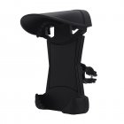 Motorcycle Phone Holder Sun Shade 360-degree Rotation Phone Clip Gps Navigation Stand Shockproof Bracket handle no charge