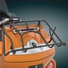 Motorcycle Travel Luggage Rack for Can Am Spyder RT / RTS / RT Ltd black