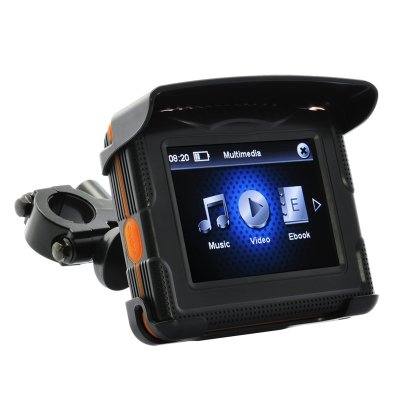 Motorcycle GPS Navigator - Peaklife