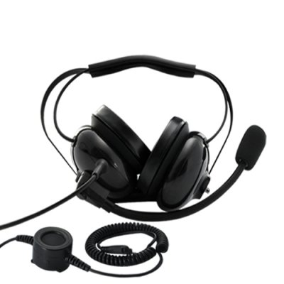 Heavy Duty Headset for Motorola