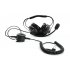 Motorola Walkie Talkie Headset