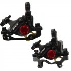 Mountain Road Bikes Hydraulic Brake Clip Brake Hydraulic Wire Puller HB100  Black front and back 1pair
