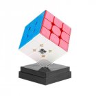 Moyu Weilong GTS3 3x3x3 Adjustable Magic Cube Speed Cube Toys Professional Smart Cube For Children/Adults Color regular version