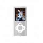 Mp3 Music Player Mini Hifi Portable Support Multiple Formats Music Player white