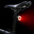Multi Lighting Modes Bicycle Light USB Charge Led Bike Light Flash Tail Rear Bicycle Lights for Mountains Bike Ordinary red