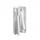 Cleaner Kit Earbuds Cleaning Pen Brush Multi-functional Pen With Storage Box